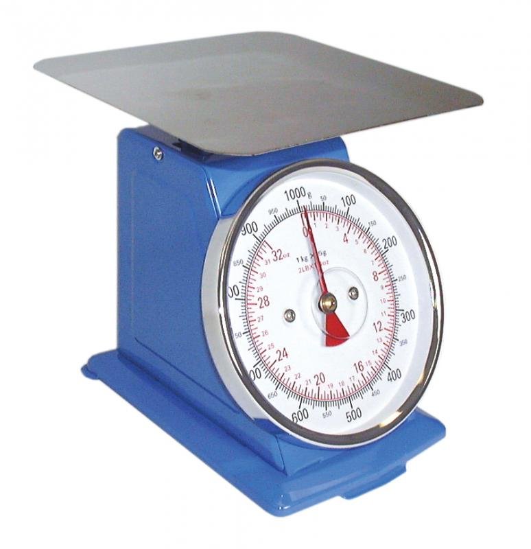 Dial Spring Scale with 55 lbs. capacity 10849
