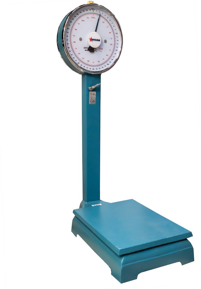 50 kg/ 110 lbs. Platform Scale 10843