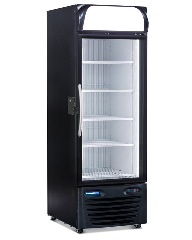 Smartlock Slim Display Freezer 19-USGF-L2