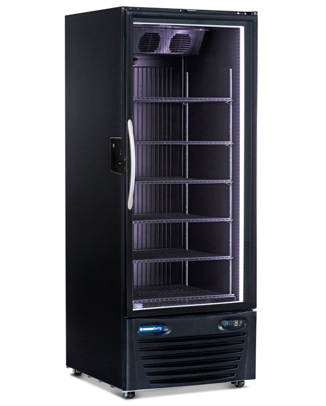 Smartlock Display Freezer with Full Height Door 22-USGF-F2