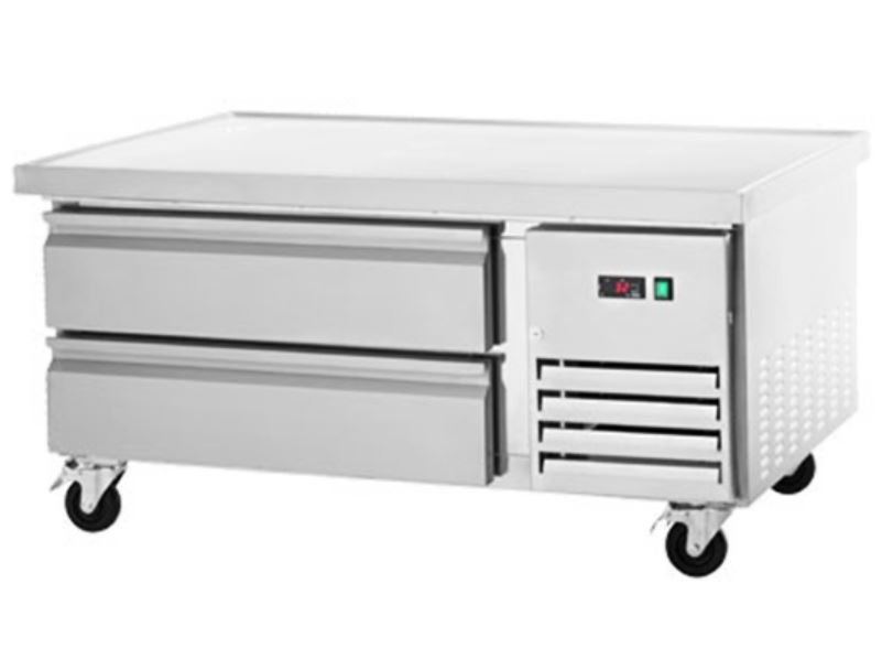 Clearance Arctic Air 48" Chef Base 2 Drawers Refrigerated ARCB48-CL