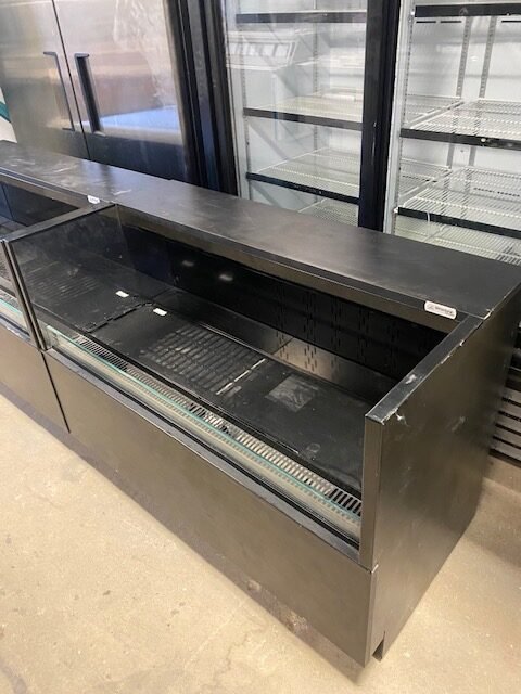 Used - Open Air Low Profile 48" wide Cooler