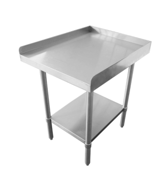 24"X30" 18 Gauge Stainless Steel Equipment Stand EST-2430