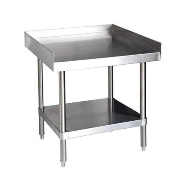 24"X24" 18 Gauge Stainless Steel Equipment Stand EST-2424