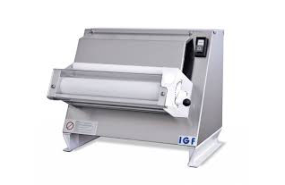 Gem Pizza Dough Sheeter Stainless Steel M30