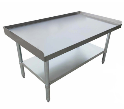24"X60" 18 Gauge Stainless Steel Equipment Stand EST-2460