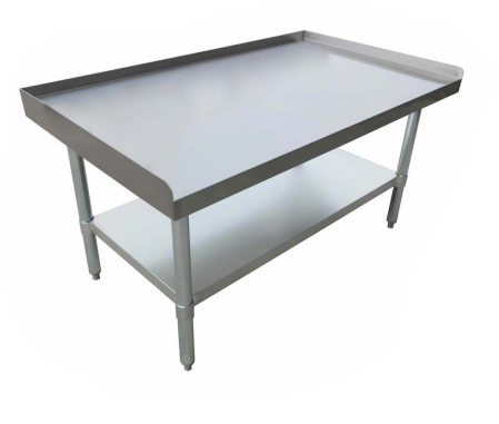 30"X48" 18 Gauge Stainless Steel Equipment Stand EST-3048