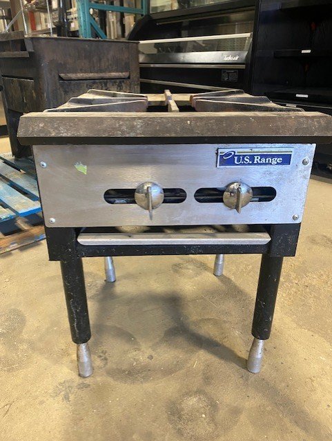 Restaurant Used Commercial NG Pot Stove