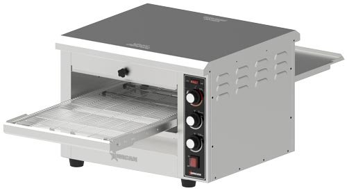 14″ Belt Countertop Conveyor Toaster 240 V, 1 Phase, 3600 W 48387