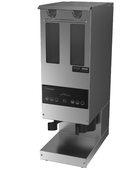 Dual Hopper Coffee Grinder GRS 1202