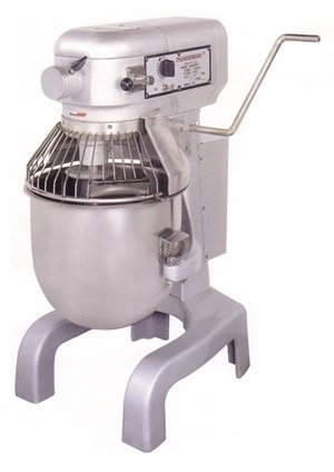 20 QT 3/4 HP Heavy-Duty Mixer ARM-02