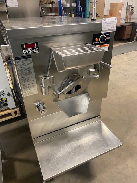 Used Restaurant Commercial Batch Freezer for Ice Cream or Gelato
