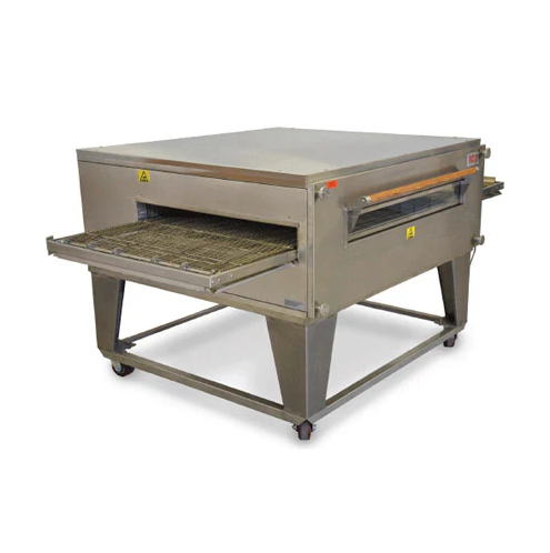 Conveyor Pizza / Bake Single Deck Oven with Stand NG or Propane Gas 125,000 BTU/Hr XLT 3240-1