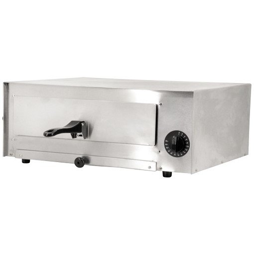 19″ Countertop Electric Pizza Oven with 13.5" x 13.5" Pizza Rack - 120 V, 1450 W 43219