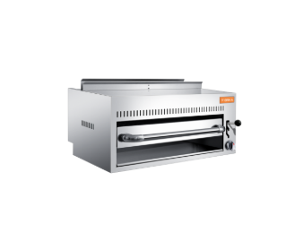 36" Gas Infrared Salamander 35,000 BTU LPG or NG, BSB-36-NG