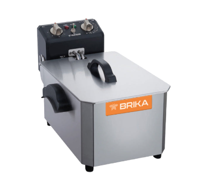 10LBS Single Basin Countertop Electric Fryer BCEF-10