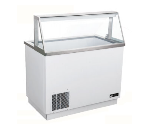47” Ice Cream Dipping Display FICDC-47