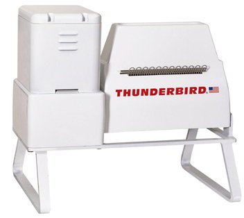 50lbs/M Meat Tenderizer 115Volts, Single Phase Thunderbird TTD-308