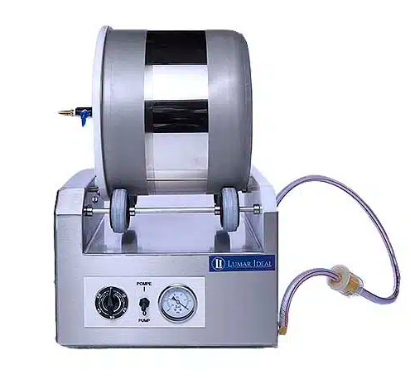 25lbs Meat and Seafood Vacuum Churn Marinate Lumar Ideal LU-25