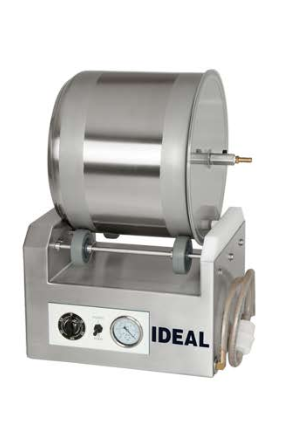 50lbs Meat and Seafood Vacuum Churn Marinate Lumar Ideal LU-50