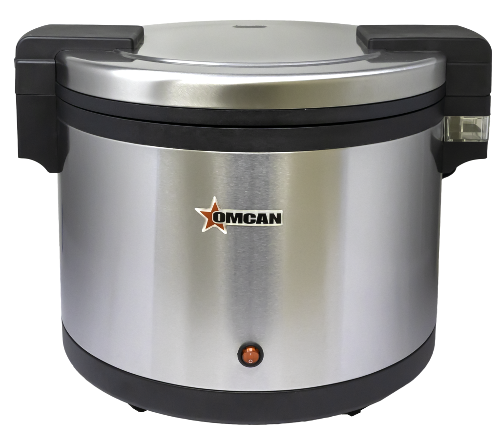96 Cup (20 Liter) Commercial Rice Warmer – 110 V, 103 W 47770