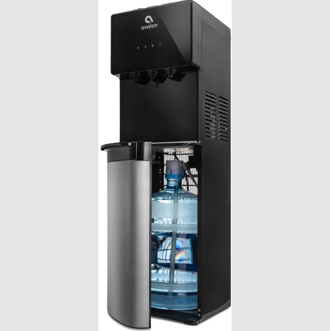 Avalon Floor Standing Hot, Cool, Or Cold Bottled Water Dispenser FED-A4
