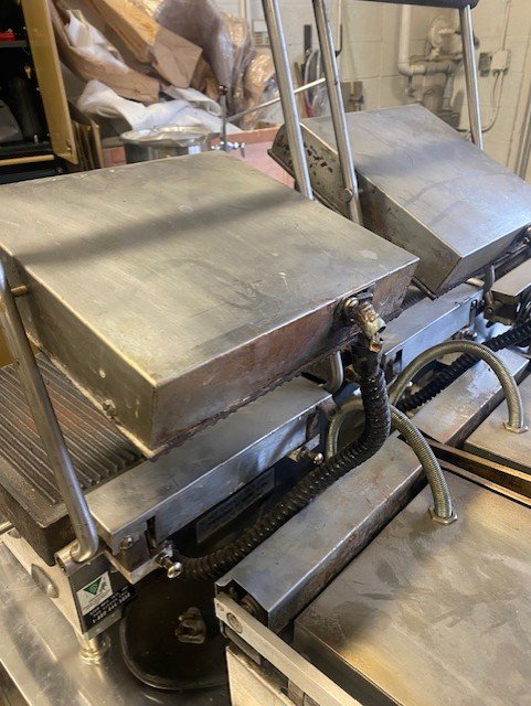 Used Commercial Restaurant Single and Double Panini Press Grills