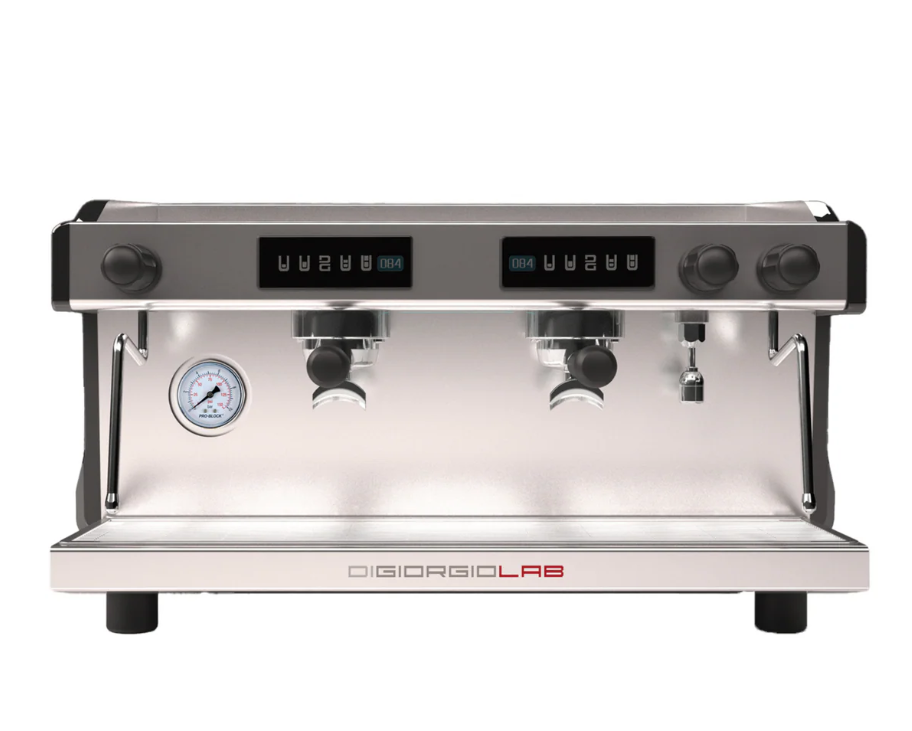 Di Giorgio LAB*100 Two Group Espresso Coffee Machine LAB100A2