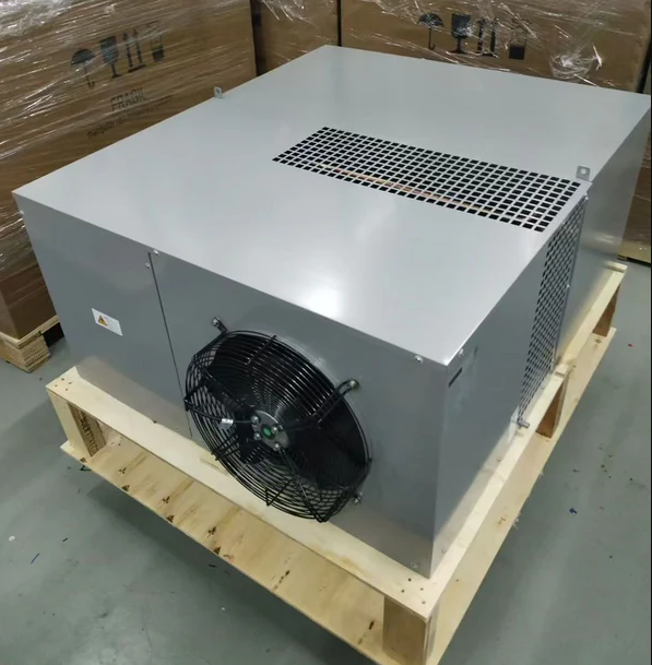 2 HP Walk In Cooler Drop In Refrigeration System WC2HPRT449
