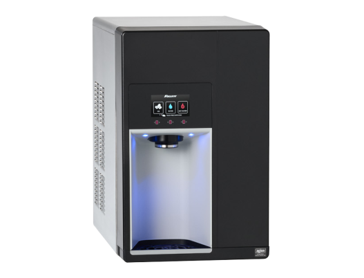 *Champion 15 Ice & Water Countertop dispenser with no filter 15CI112A-IW-NF-ST-00