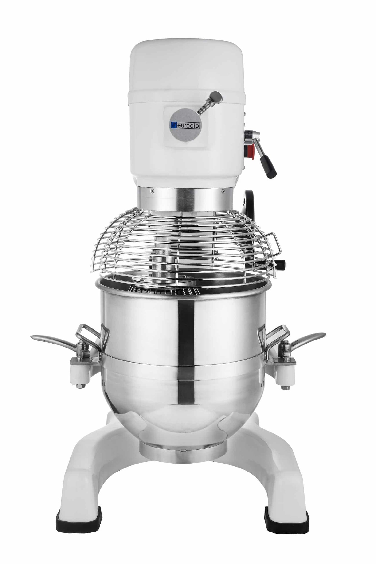 40 Qt Commercial Planetary Mixer 2 HP (208–240V, 3 Phase) Eurodib M40A-220-ETL-V