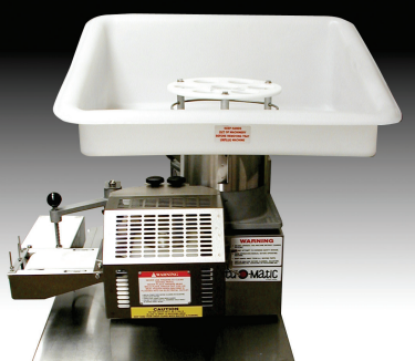 Commercial Automatic Patty Forming Machine Patty-O-Matic 330A