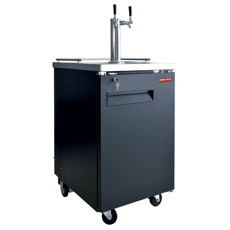 23" Beer Dispenser New Air NBD-23-SB