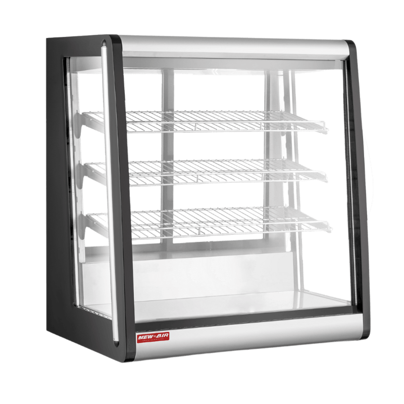 32″ Refrigerated Countertop Display New Air NCD-32-CD