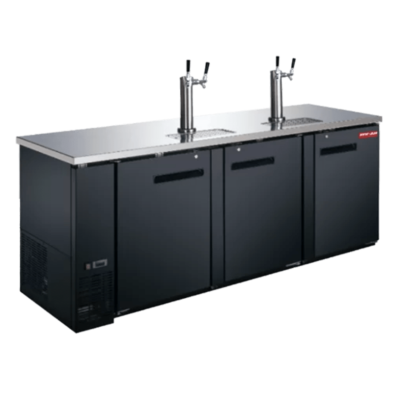 90" Beer Dispenser New Air NBD-90-SB