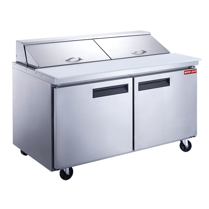60″ Salad/sandwich Prep Table New Air NPT-060-SA