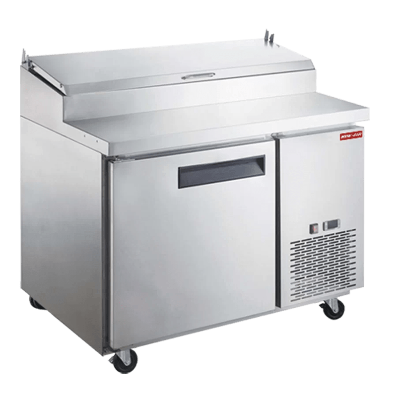 44″ Pizza Prep Table New Air NPT-044-PI