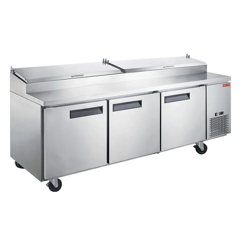 92″ Pizza Prep Table New Air NPT-092-PI