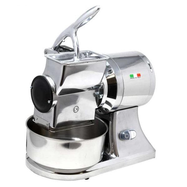 Omcan Light Moderate Duty Cheese Grater 1 HP 11404