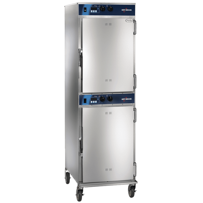 Dual Compartment Cook & Hold Oven 240lbs