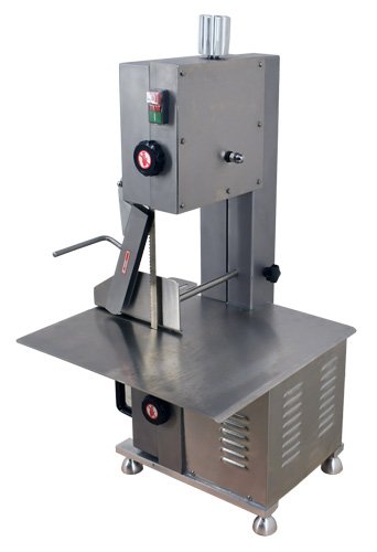 Omcan Tabletop 65" Blade Meat Bandsaw 1HP 46785