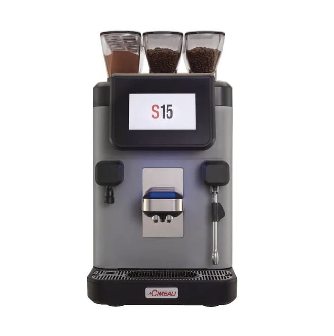 LaCimbali S15 CS10 Espresso Machine