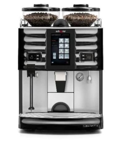 Schaerer Coffee Art Plus TouchIT Automatic Espresso Machine