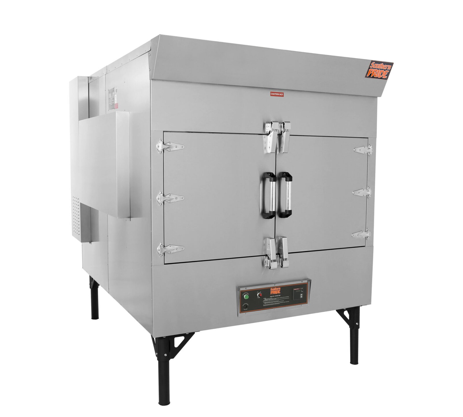 Southern Pride SP-700 Commercial Gas Rotisserie Smoker