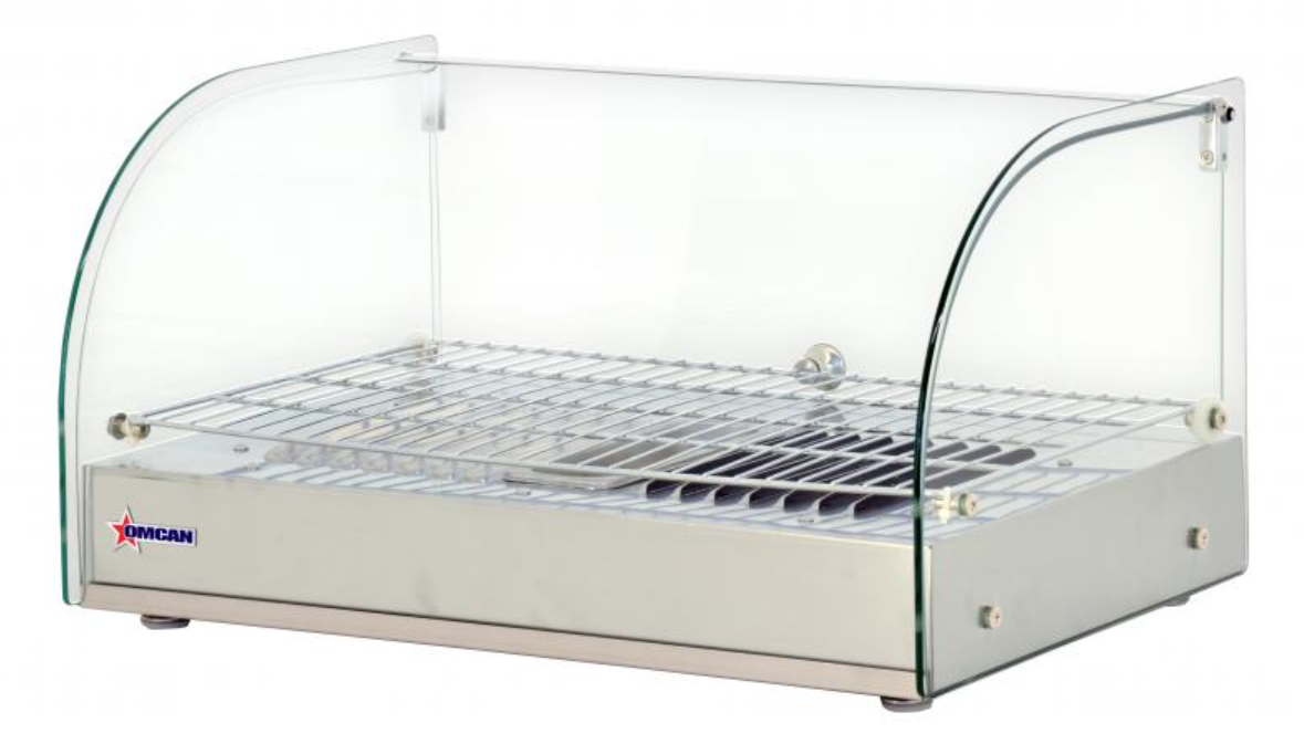 22" Countertop Display Warmer 41868