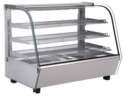 34" Commercial Countertop Display Warmer 47455