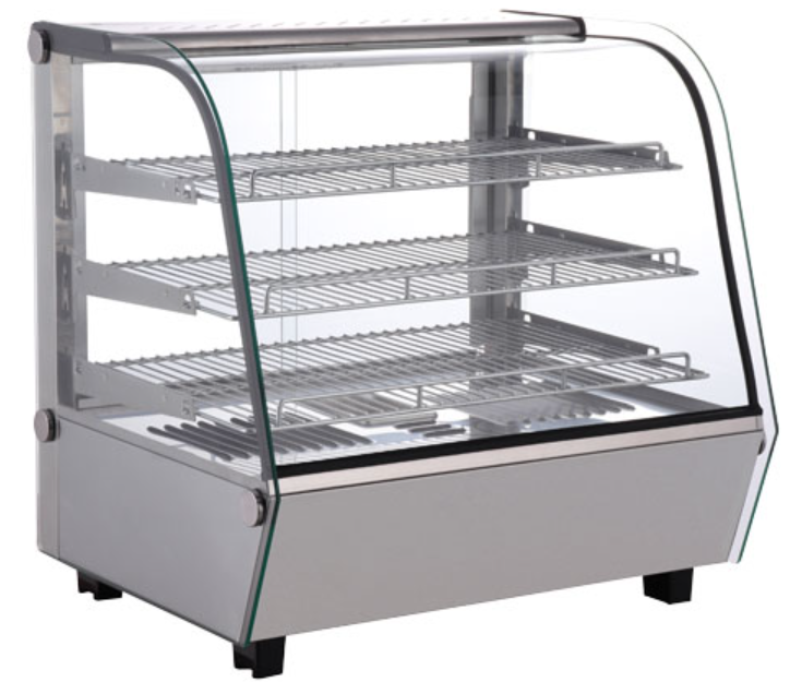 27" Commercial Countertop Display Warmer 47454