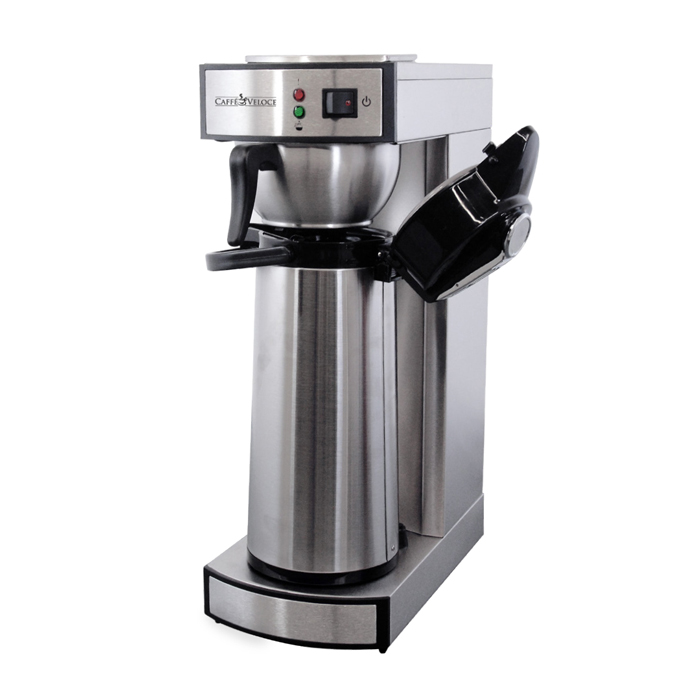 2L Air Pot Commercial Stainless Steel Coffee Maker 44314