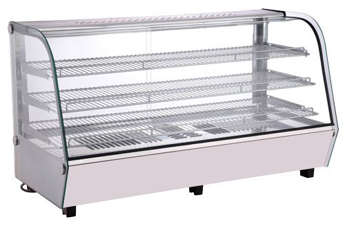 48" Commercial Countertop Display Warmer 47456