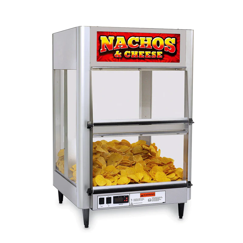 Commercial Bulk Nacho Warmer 5889-00-100